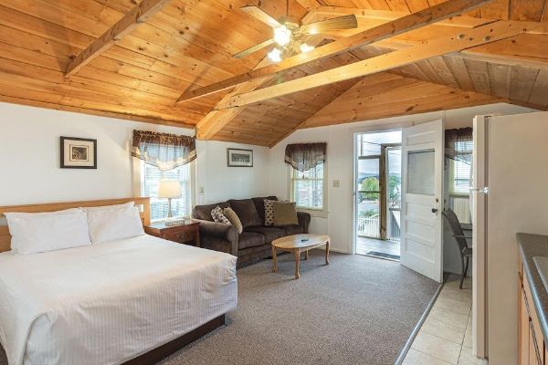 Half Moon Motel & Cottages (Nieuw-Engeland)